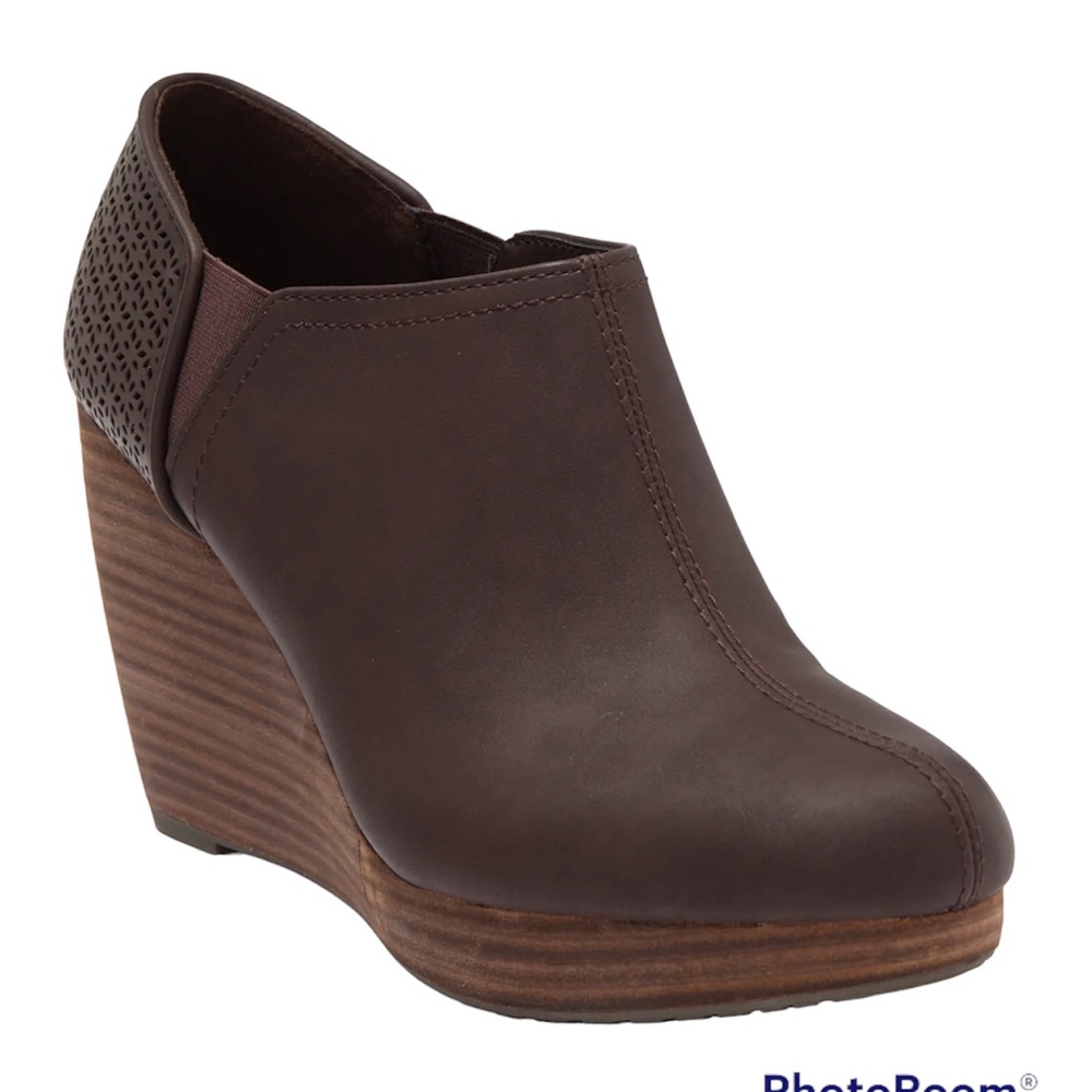 Dr. Scholl's Shoes Women's Harlow Ankle Boot Sz 9.5 M